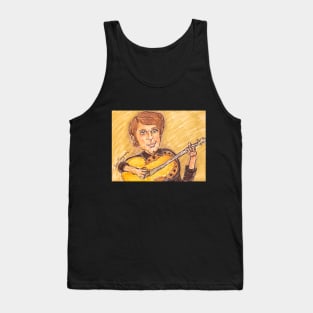 Glen Campbell Universal Soldier Tank Top